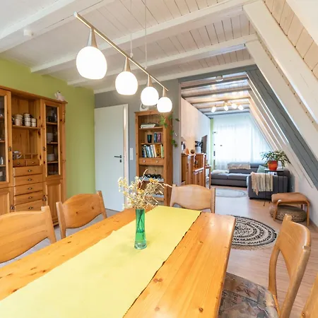 Casa de Férias In Mit Privatem Garten Bestwig