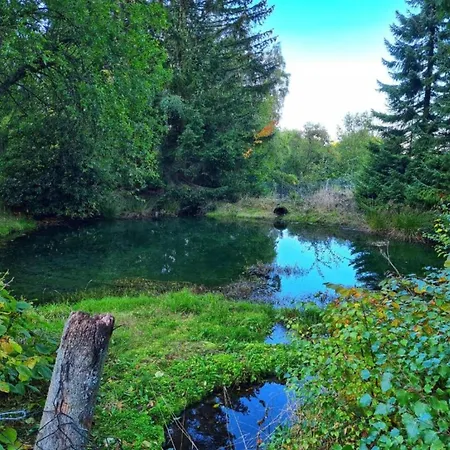 In Mit Privatem Garten * بيستفيغ