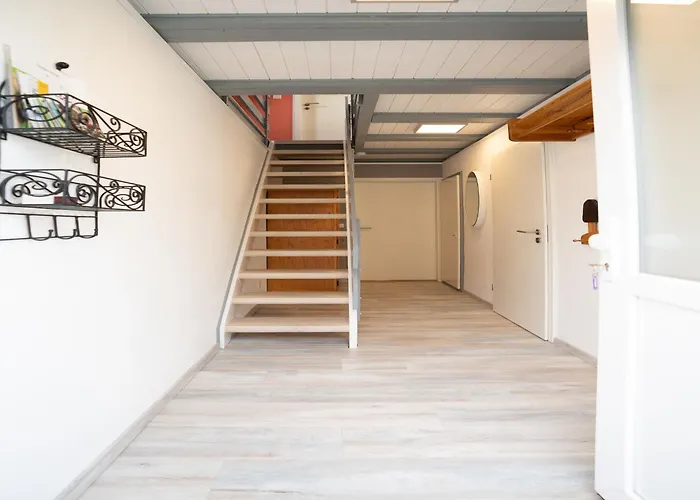 In Mit Privatem Garten 度假居