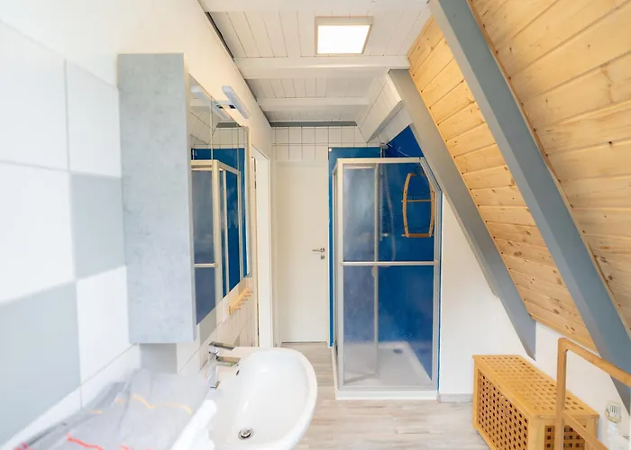 In Mit Privatem Garten 度假居