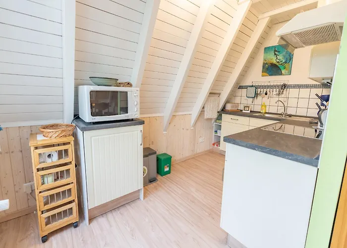 In Mit Privatem Garten * 贝斯特维格