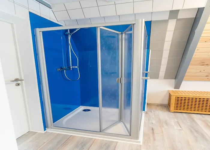 In Mit Privatem Garten 贝斯特维格