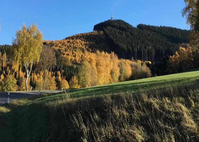 In Mit Privatem Garten 贝斯特维格