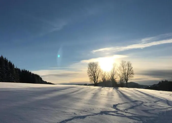 In Mit Privatem Garten 度假居 贝斯特维格