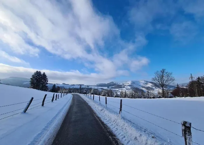 In Mit Privatem Garten