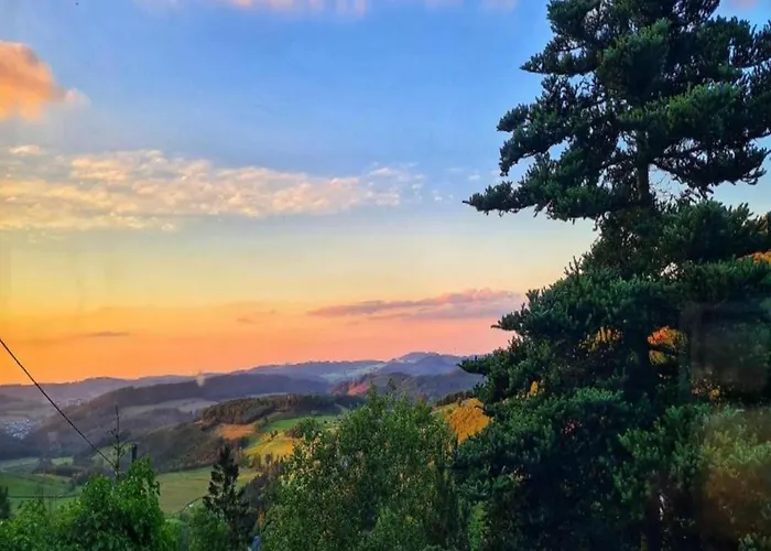 In Mit Privatem Garten 度假居 贝斯特维格