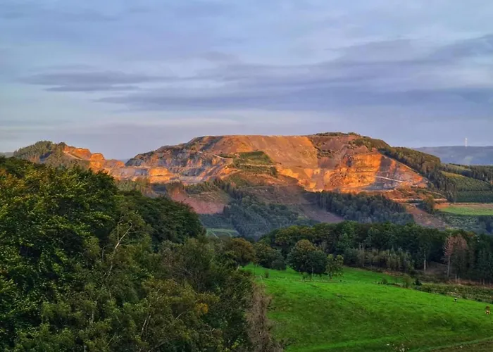 In Mit Privatem Garten