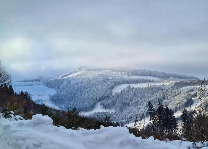 In Mit Privatem Garten 度假居 贝斯特维格