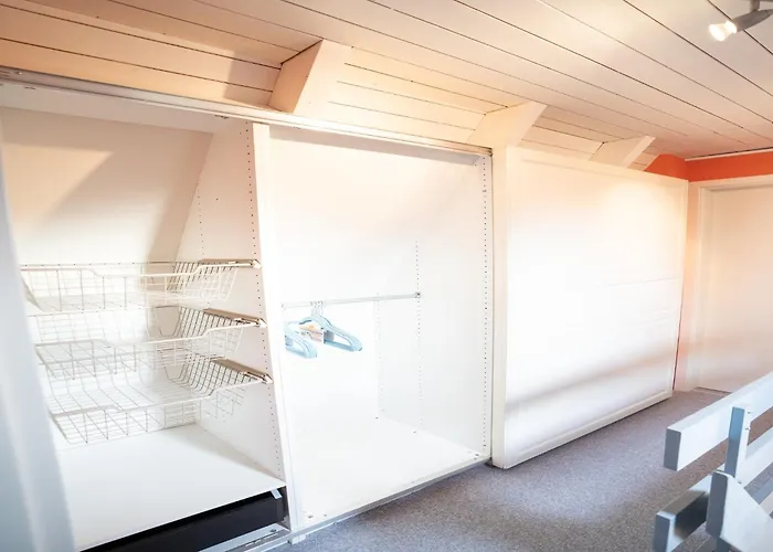 度假居 In Mit Privatem Garten 贝斯特维格