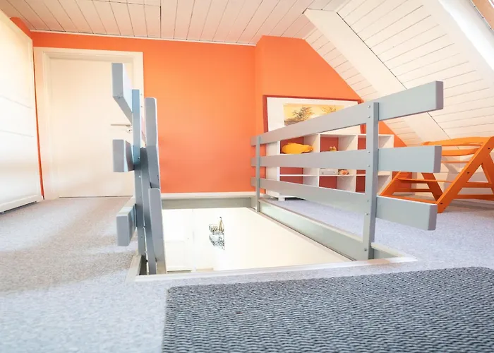 In Mit Privatem Garten 度假居