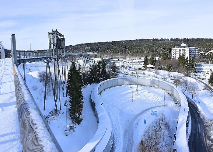 In Mit Privatem Garten 度假居 贝斯特维格