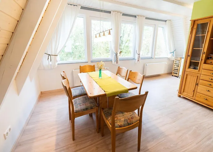 In Mit Privatem Garten 度假居 贝斯特维格