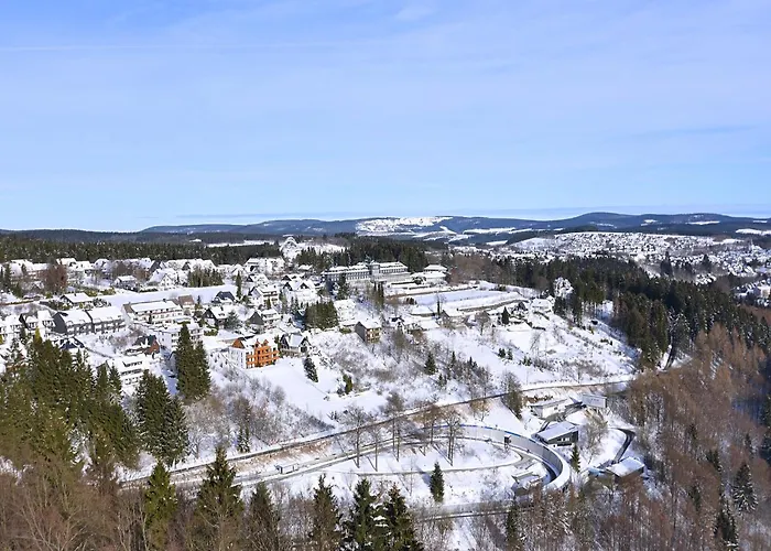 度假居 In Mit Privatem Garten